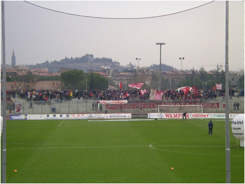 Arezzo - Perugia  19.12.2004 046